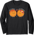 Life Is Better With Pancakes Pancake Lover Flapjack Maker Long Sleeve Apparel | US Viral Style | Must-Have Style