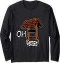 Oh Well Pun Maker Long Sleeve Apparel | Premium Quality | Perfect Gift Idea