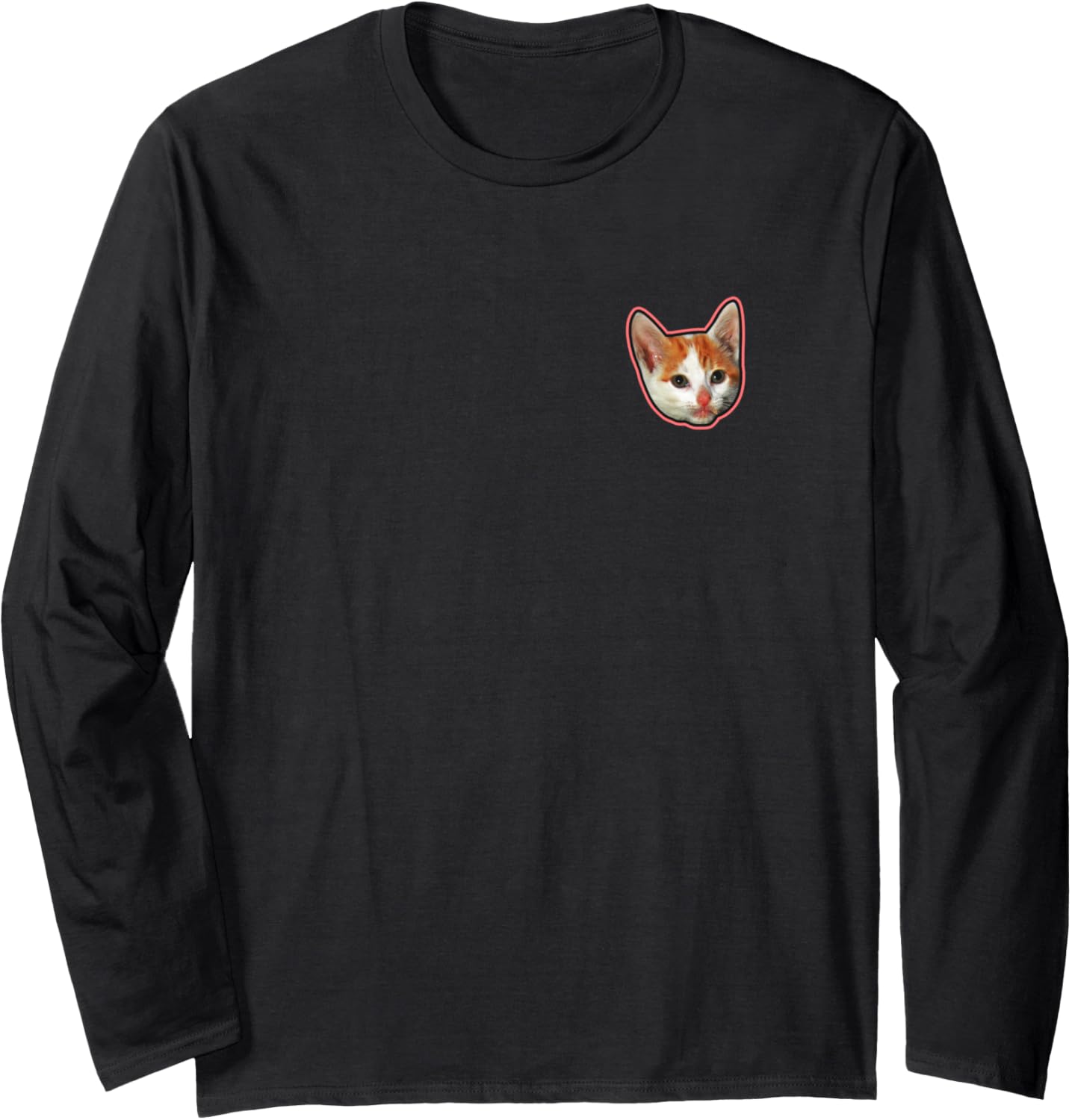 Trailer Park Boys Front & Back No Place for a Kitty Long Sleeve T-Shirt | Google Shopping Optimized | Top Rated Comfort