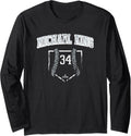 Home Plate Gameday Michael King New York MLBPA Long Sleeve Apparel | Perfect Gift Idea