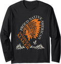 Proud Native American Job Sandwich Maker Long Sleeve Apparel | High Search Volume | Perfect Gift Idea