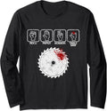 Carpenter Cabinet Maker - Carpenter Builder Joiner Long Sleeve Apparel | Best Seller Pick | Must-Have Style