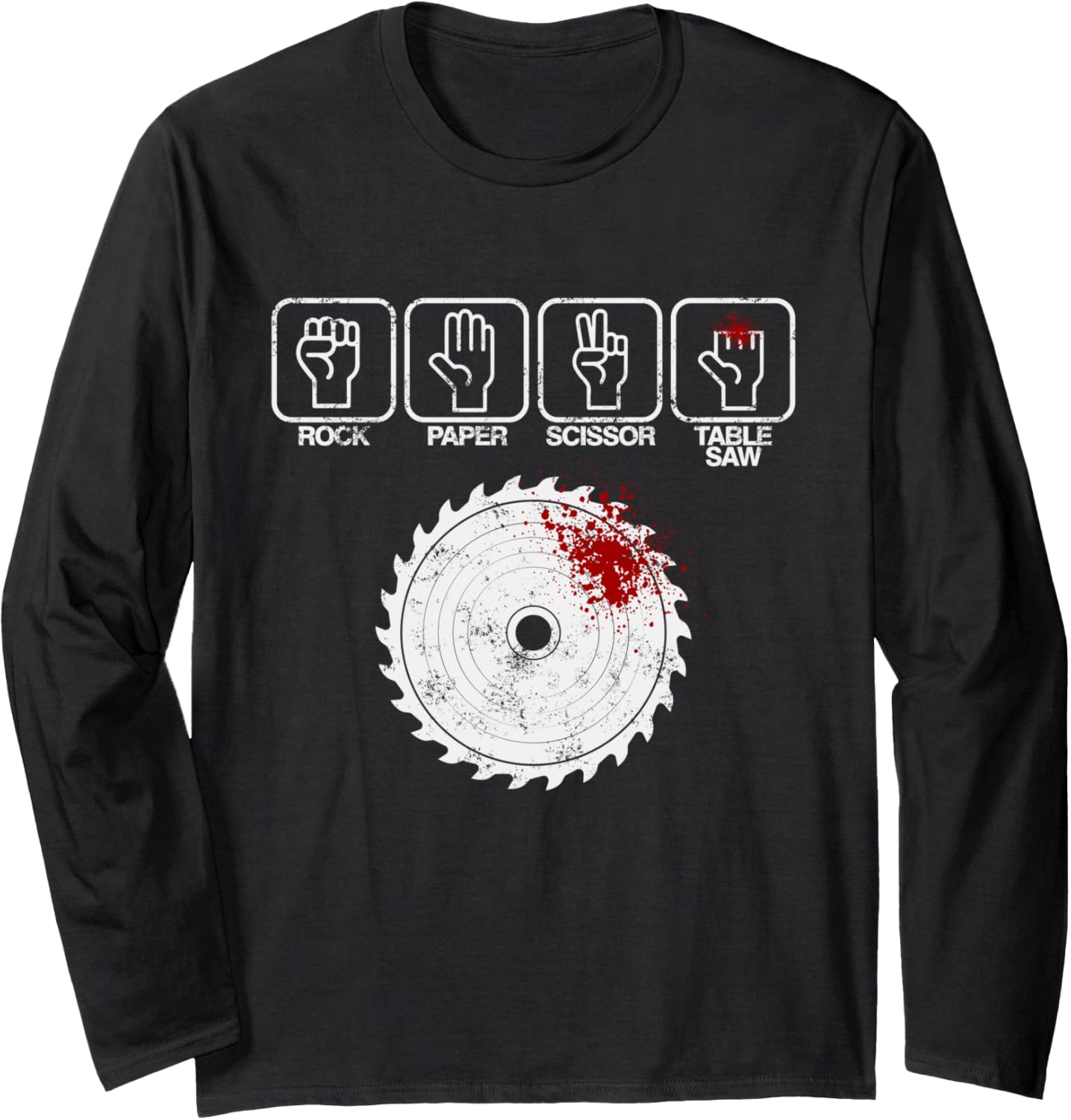 Carpenter Cabinet Maker - Carpenter Builder Joiner Long Sleeve Apparel | Best Seller Pick | Must-Have Style