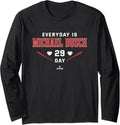 Everyday Is Michael Busch Chicago Baseball MLBPA Long Sleeve Apparel | Everyday Casual Wear