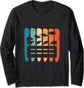 Film Producer Clapboard Retro Cinematography Filmmaker Long Sleeve Apparel | High Search Volume | Aesthetic Fit