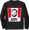 Baby Vance JDV Fat Vance JD Meme Long Sleeve Apparel | Best Seller Pick
