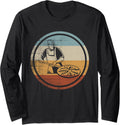 Retro Vintage Pizza Baker Design Pizzeria Pizza Maker Long Sleeve Apparel | Premium Quality | Comfort Daily Wear