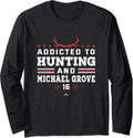 Deer Hunting and Michael Grove Los Angeles MLBPA Long Sleeve Apparel | US Best Seller