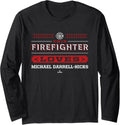 This Firefighter Loves Michael Darrell-Hicks Prospect Long Sleeve Apparel | Premium Quality