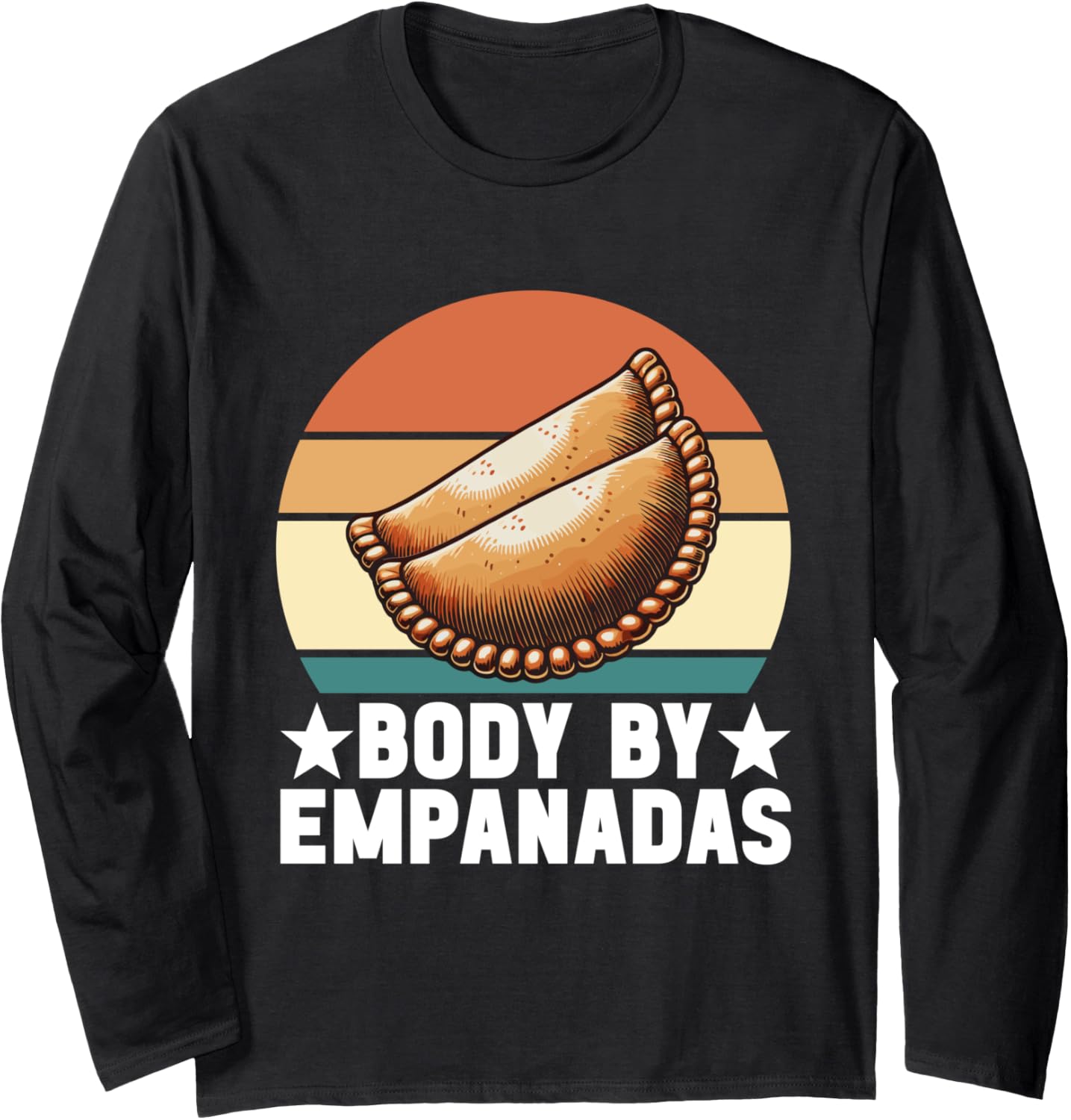 Empanada Maker Latin Mexican Food Long Sleeve Apparel | Best Seller Pick | Comfort Daily Wear