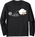 Knitting Crocheting Sheep Knitter Yarn Needle Long Sleeve Yarn Supply | Premium Quality | Customer Favorite