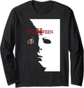 Halloween 2 Laurie Strode Michael Myers Mask Poster Long Sleeve Apparel | Perfect Gift Idea