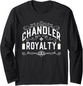 Chandler Royalty - Candle Maker Candle Making Long Sleeve Apparel | Trending 2025 | Comfort Daily Wear