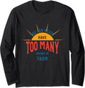 Collecting Yarn, Funny Yarn Collector Long Sleeve Yarn Supply | High Search Volume | Customer Favorite
