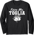 Future Mrs. Michael Toglia Colorado Baseball MLBPA Long Sleeve Apparel | Viral Streetwear Style