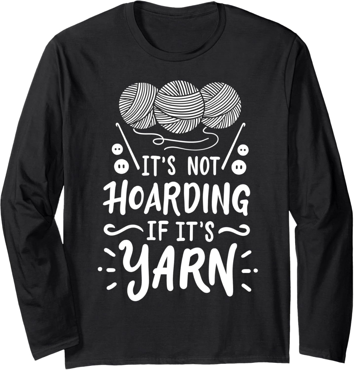 Knitting Knitter Yarn Crocheting Knitting Long Sleeve Yarn Supply | High Search Volume | High CTR Title