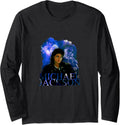 Michael Jackson-003 Long Sleeve Apparel | Trending 2025