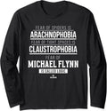 Fear of Michael Flynn Prospect Baseball Fan Gear Long Sleeve Apparel | Perfect Gift Idea