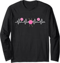 Crochet Heartbeat Funny Yarn For Knitting And Crocheting Long Sleeve Yarn Supply | Premium Quality | Perfect for Craf...