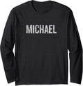 MICHAEL Long Sleeve Apparel | Everyday Casual Wear