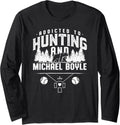 Bear Hunting and Michael Boyle Prospect Baseball Fan Gear Long Sleeve Apparel | Viral Streetwear Style