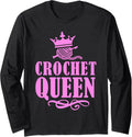 Yarn Art I Crochet Queen Long Sleeve Yarn Supply | Top Rated | Customer Favorite