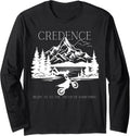 Credence, books, booktok, penelope douglas Long Sleeve Apparel | Viral Streetwear Style