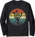 Cameraman Videographer Gifts Funny Retro Camera Filmmaker Long Sleeve Apparel | Trending 2025 | Aesthetic Fit