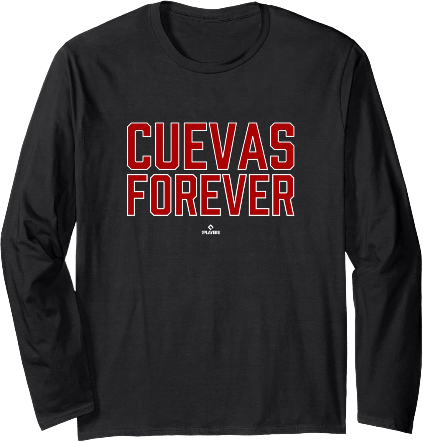 Forever Michael Cuevas Prospect Baseball Fan Gear Long Sleeve Apparel | Viral Streetwear Style