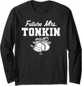 Future Mrs. Michael Tonkin Minnesota Baseball MLBPA Long Sleeve Apparel | US Best Seller