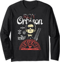 Sun Records X Roy Orbison International Hit Maker Long Sleeve Apparel | Trending 2025 | Aesthetic Fit