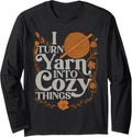 Knitter Crochet Crocheting Yarn Long Sleeve Yarn Supply | Premium Quality | Best Seller Choice