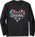 Funny Knit & Crochet Yarn Design for Women Long Sleeve Yarn Supply | Top Rated | Customer Favorite