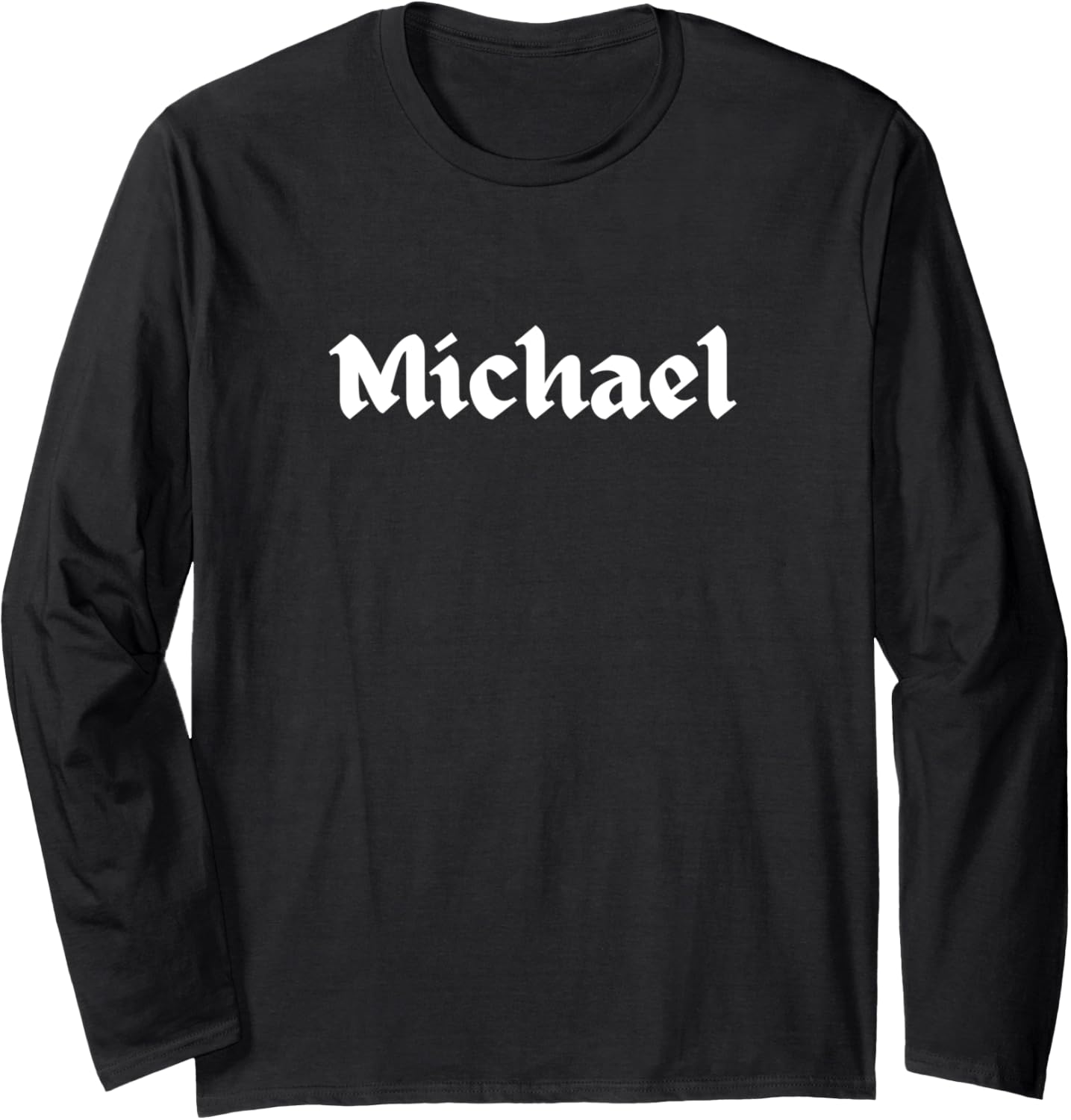 Michael Long Sleeve Apparel | Trending 2025
