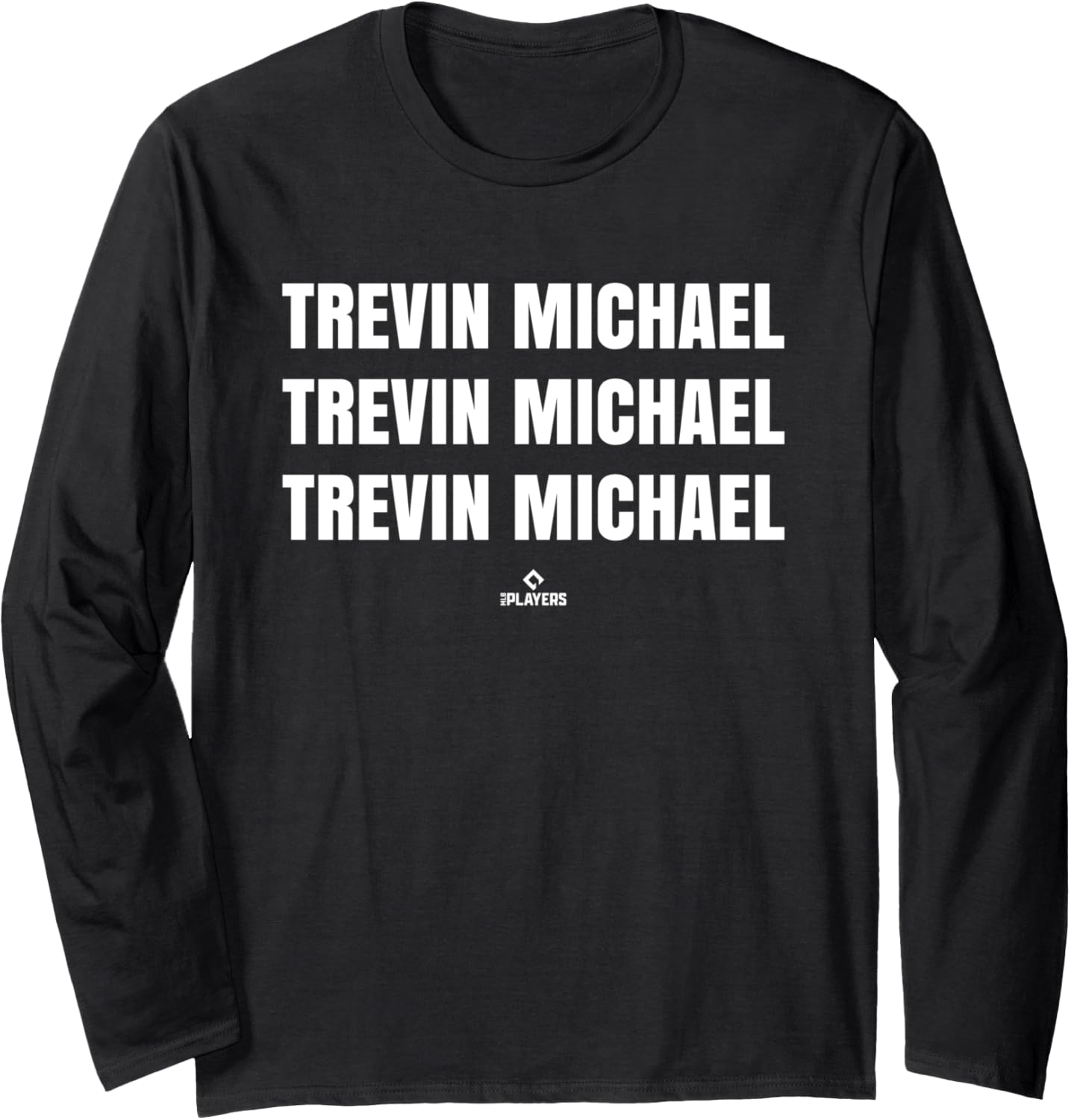 Chant Trevin Michael Prospect Baseball Fan Gear Long Sleeve Apparel | Perfect Gift Idea