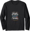 I thought I saw a spider but it was just a yarn Long Sleeve Yarn Supply | Premium Quality | High CTR Title