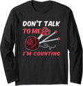 Funny Knit & Crochet Yarn Design Long Sleeve Yarn Supply | High Search Volume | Customer Favorite