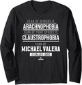 Fear of Michael Valera Prospect Baseball Fan Gear Long Sleeve Apparel | Trending 2025