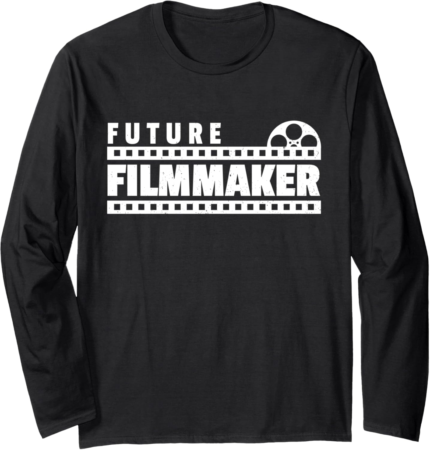 Student Filmmaker - Film School - Movie Making - Filmmaker Long Sleeve Apparel | US Viral Style | Comfort Daily Wear