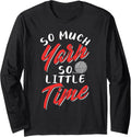 Funny Knitting Yarn Wool Design Long Sleeve Yarn Supply | Premium Quality | Perfect for Crafters