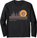 Ripple Junction x Smokey Bear Sunset Long Sleeve Apparel | Trending 2025