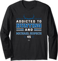 Addicted to Deer Hunting & Michael Kopech Los Angeles Long Sleeve Apparel | Trending 2025