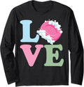 Soap Making Soap Maker Soapologist LOVE Long Sleeve Apparel | Trending 2025 | Must-Have Style
