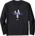 Name and Number Michael Toglia Colorado Baseball MLBPA Long Sleeve Apparel | Everyday Casual Wear