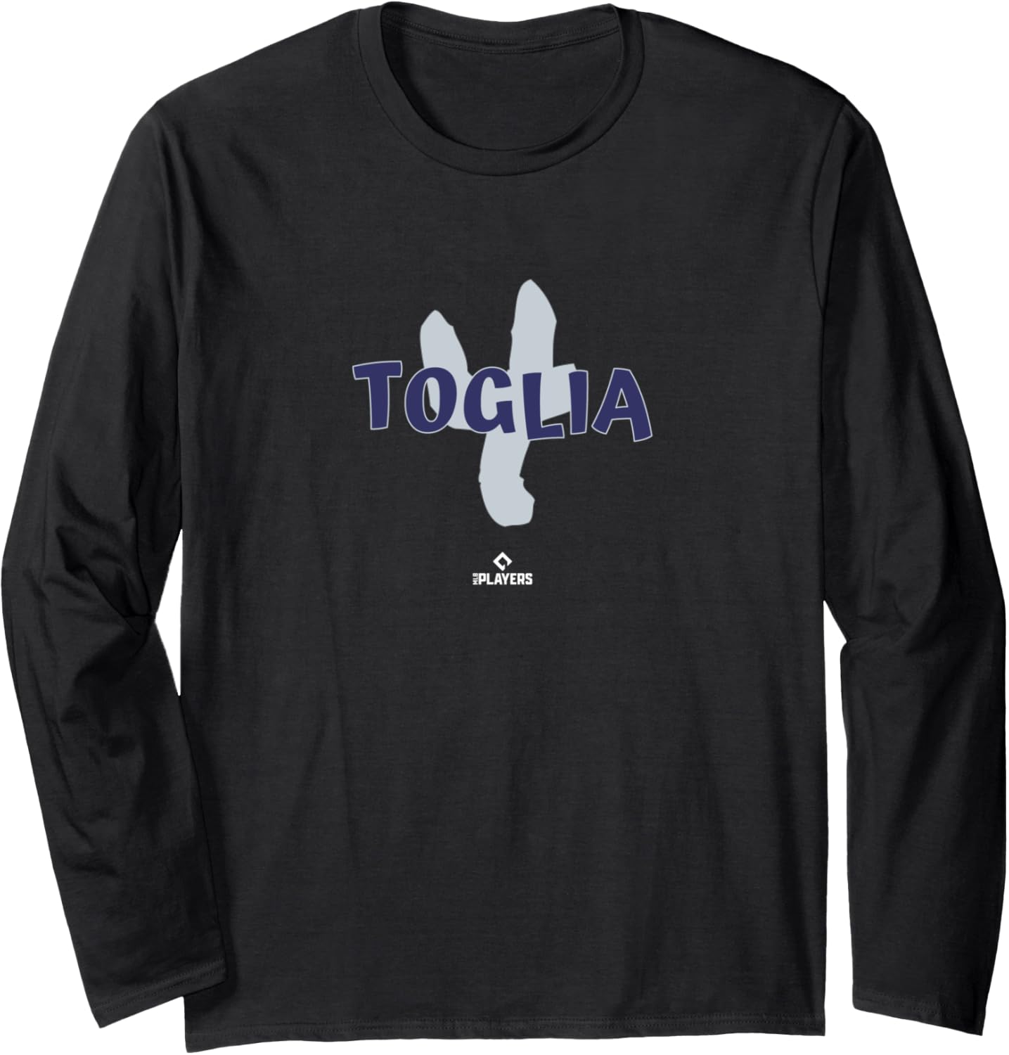 Name and Number Michael Toglia Colorado Baseball MLBPA Long Sleeve Apparel | Everyday Casual Wear