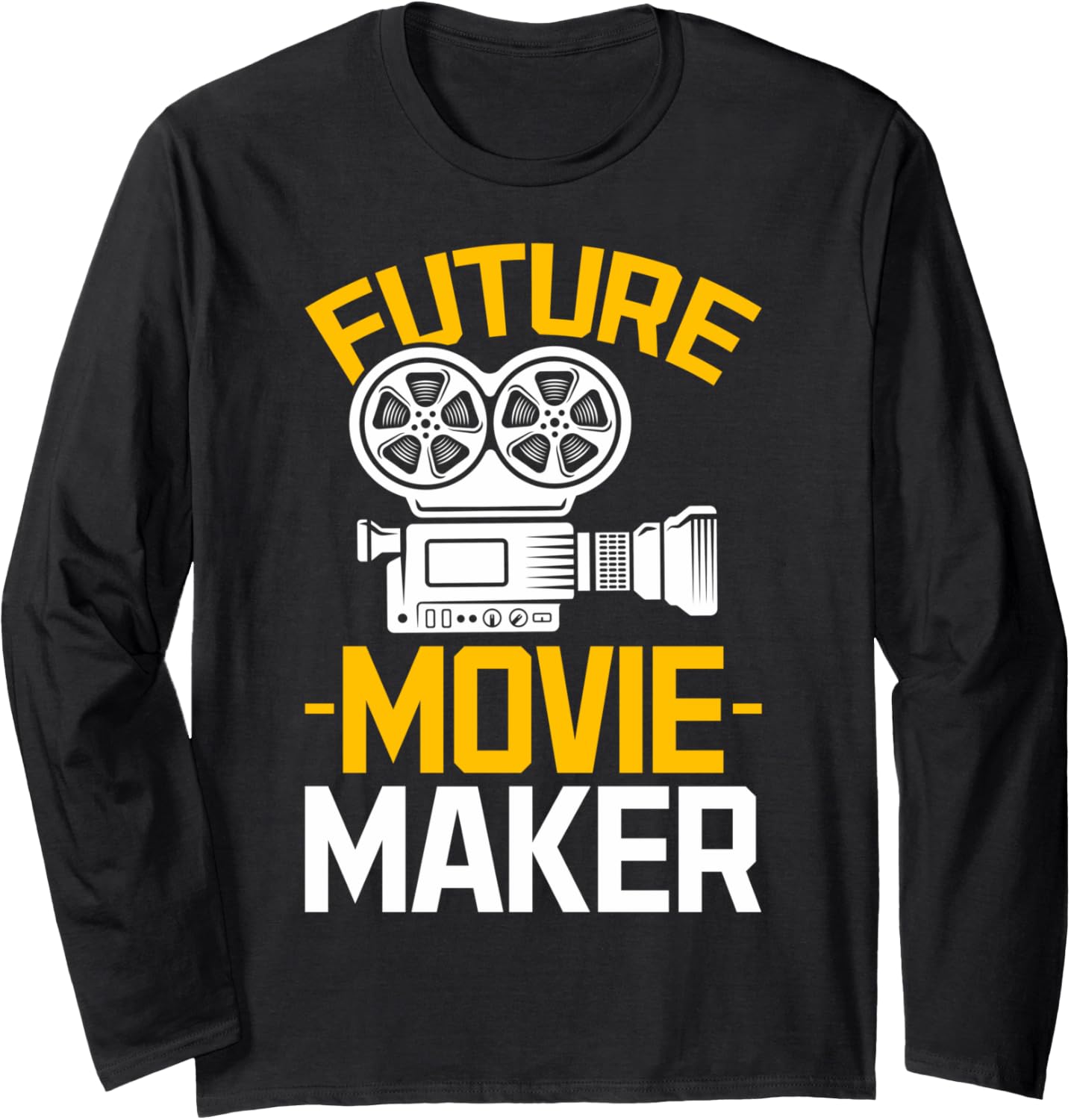Directors Movie Makers Future Movie Maker Movie Directors Long Sleeve Apparel | US Viral Style | Perfect Gift Idea