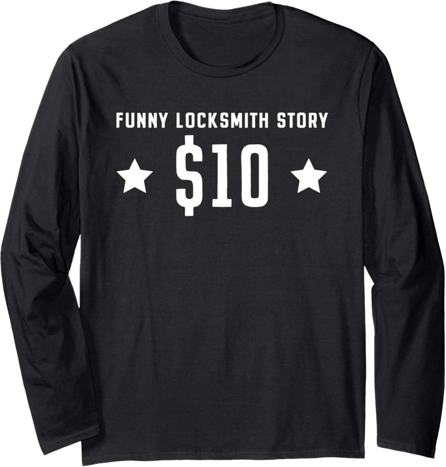 Locksmith Locksmithing Lock Picking Key Maker Lock Picker Long Sleeve Apparel | US Viral Style | Comfort Daily Wear