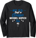 Not Old Just a Classic Fan Michael Kopech Los Angeles Long Sleeve Apparel | Premium Quality