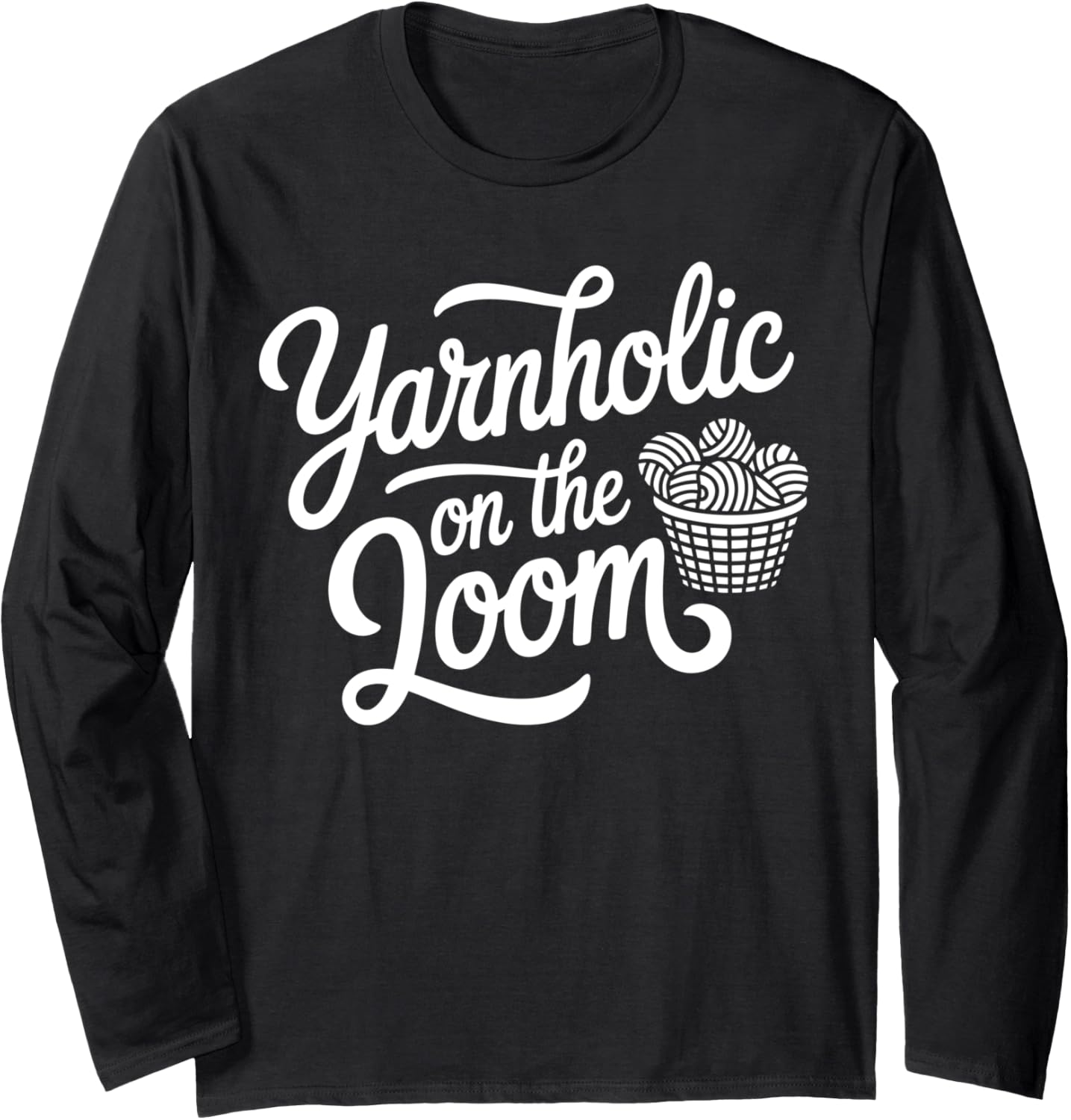 Loom Knitter Yarn Loom Knitting Long Sleeve Yarn Supply | High Search Volume | Perfect for Crafters