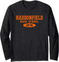 Haddonfield High School Long Sleeve Apparel | Viral Streetwear Style